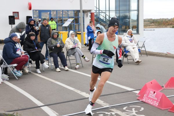 Павел Ратошнюк стал серебряным призёром Кубка России в беге на 100 километров